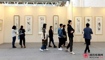 文展會現場直擊 藝術交融，光影盛宴