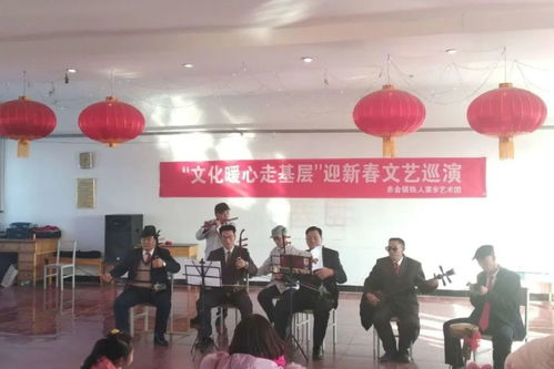 玉門 培育壯大民間文化團體，為鄉村文化振興注入源頭活水